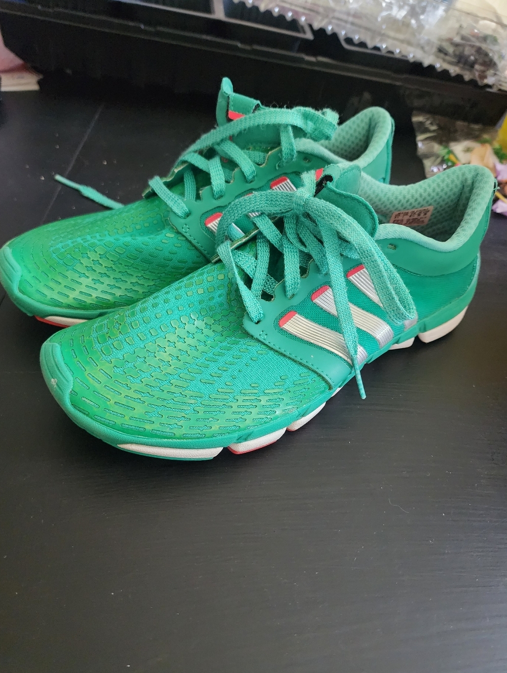 Women's Adidas Adipure Motion Shoes Size 8.5